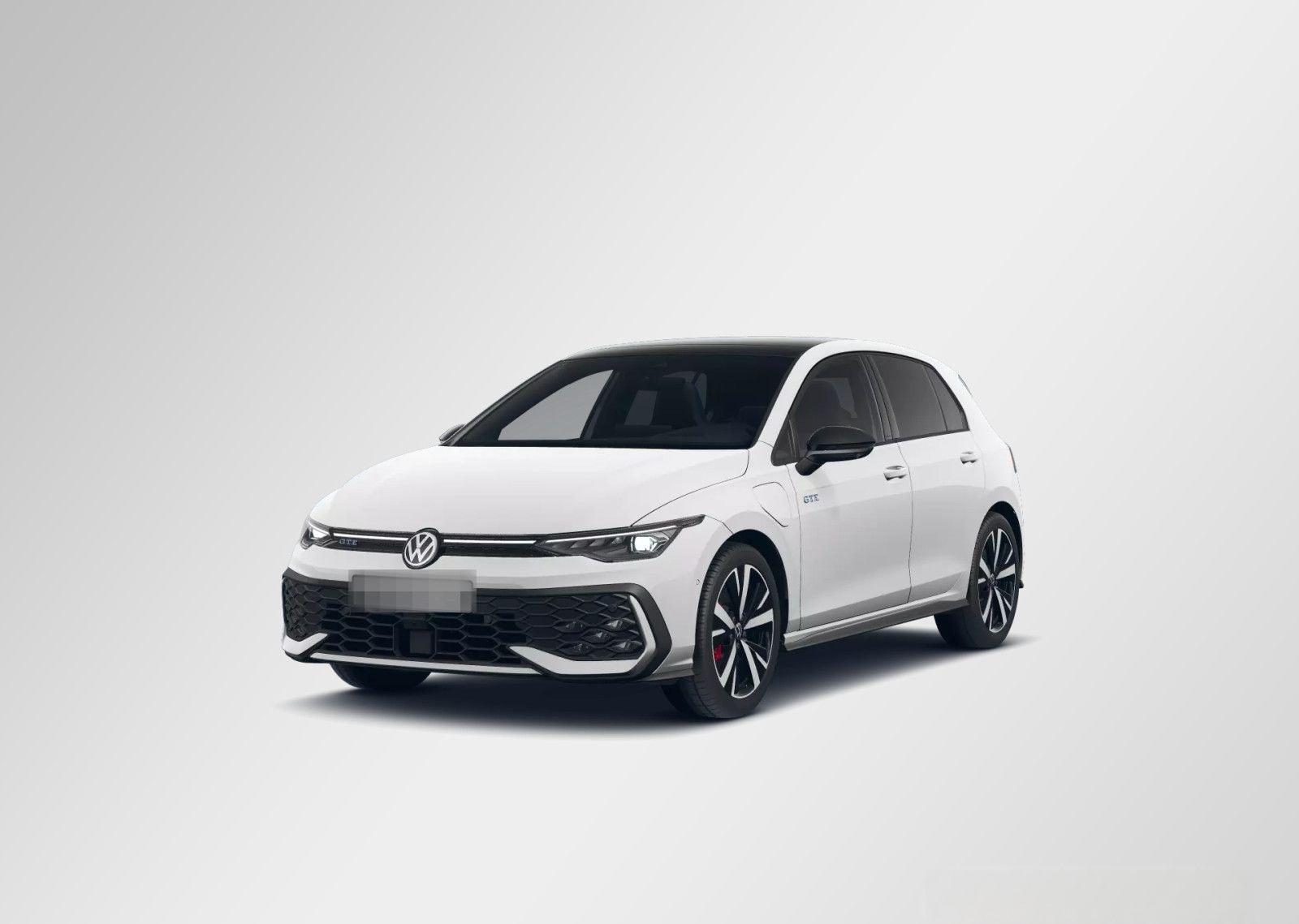 Volkswagen Golf VIII GTE 1.5 TSI HYBRID BlackStyle AHK ACC foto 3