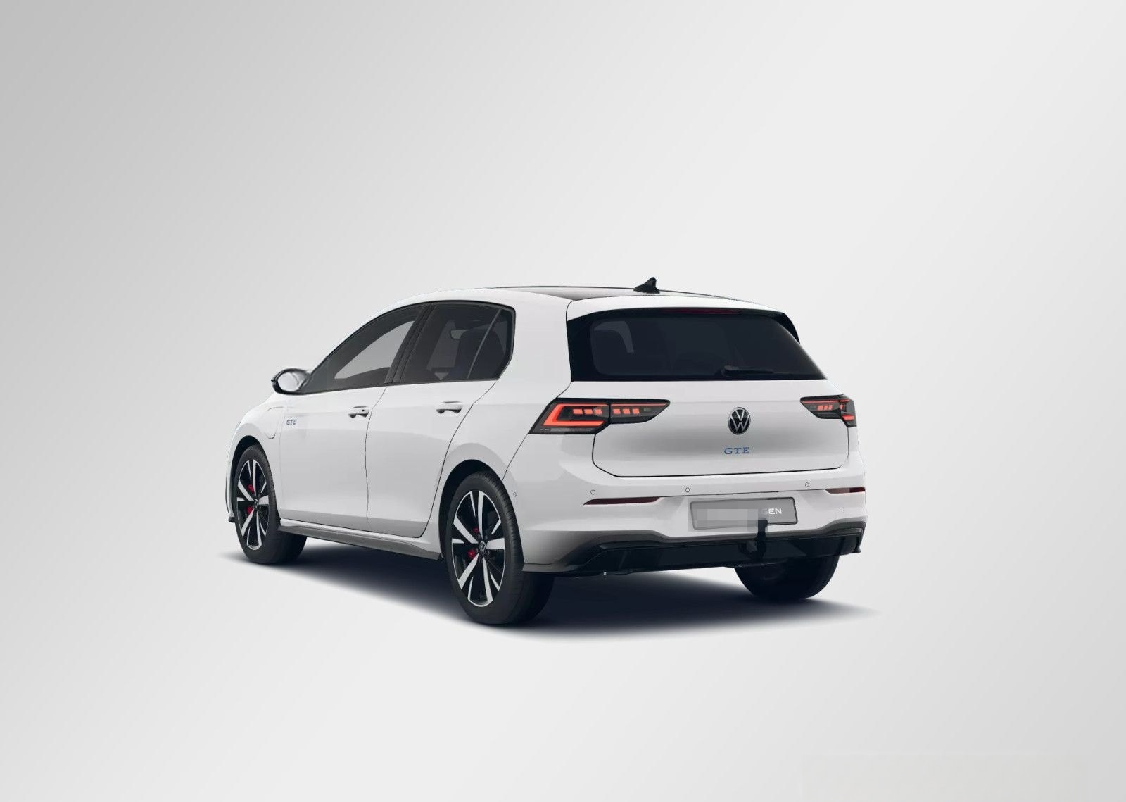 Volkswagen Golf VIII GTE 1.5 TSI HYBRID BlackStyle AHK ACC foto 5