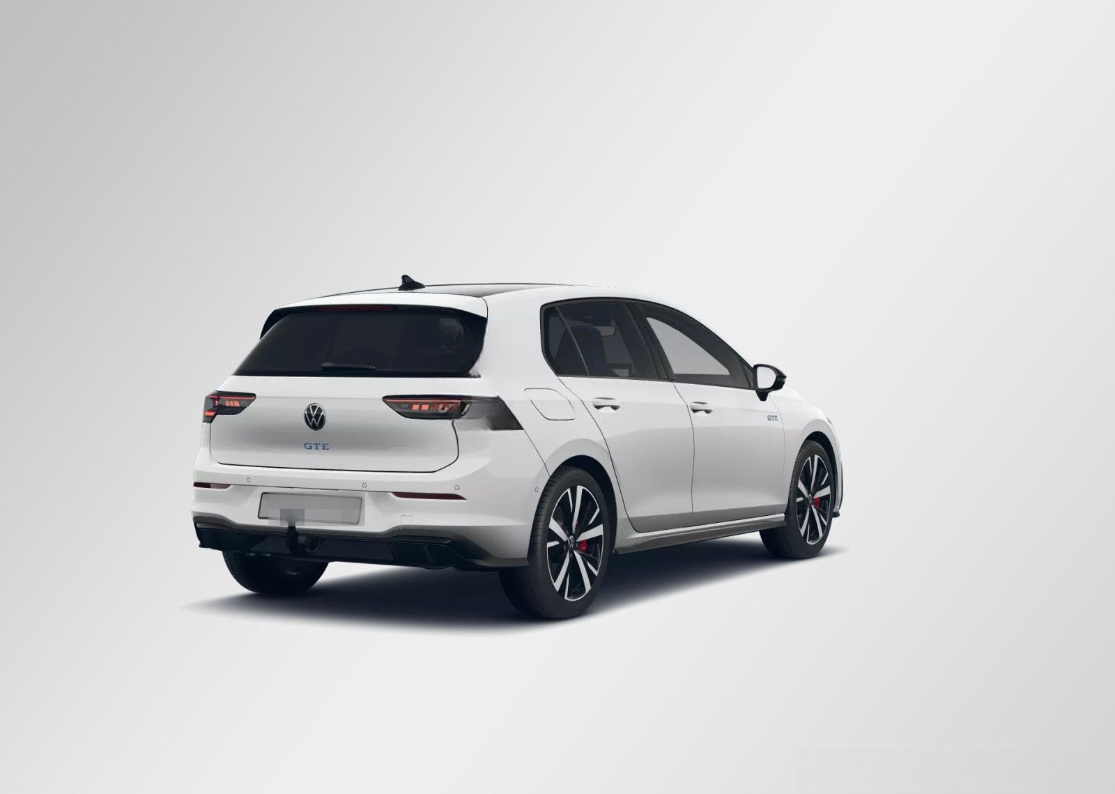 Volkswagen Golf VIII GTE 1.5 TSI HYBRID BlackStyle AHK ACC foto 7