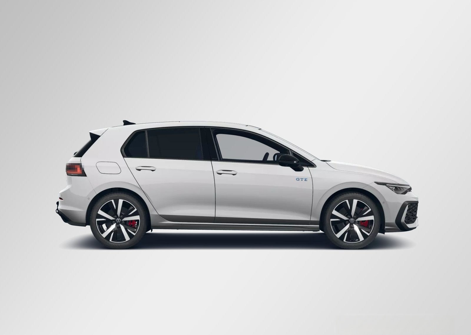 Volkswagen Golf VIII GTE 1.5 TSI HYBRID BlackStyle AHK ACC foto 8