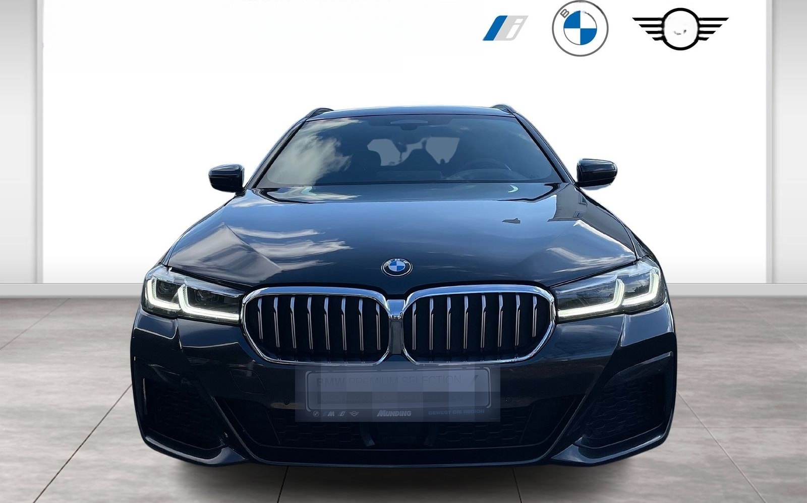 BMW 540d xDrive A Touring M-Sport Navi|HUD|MFL|PDC|L foto 2