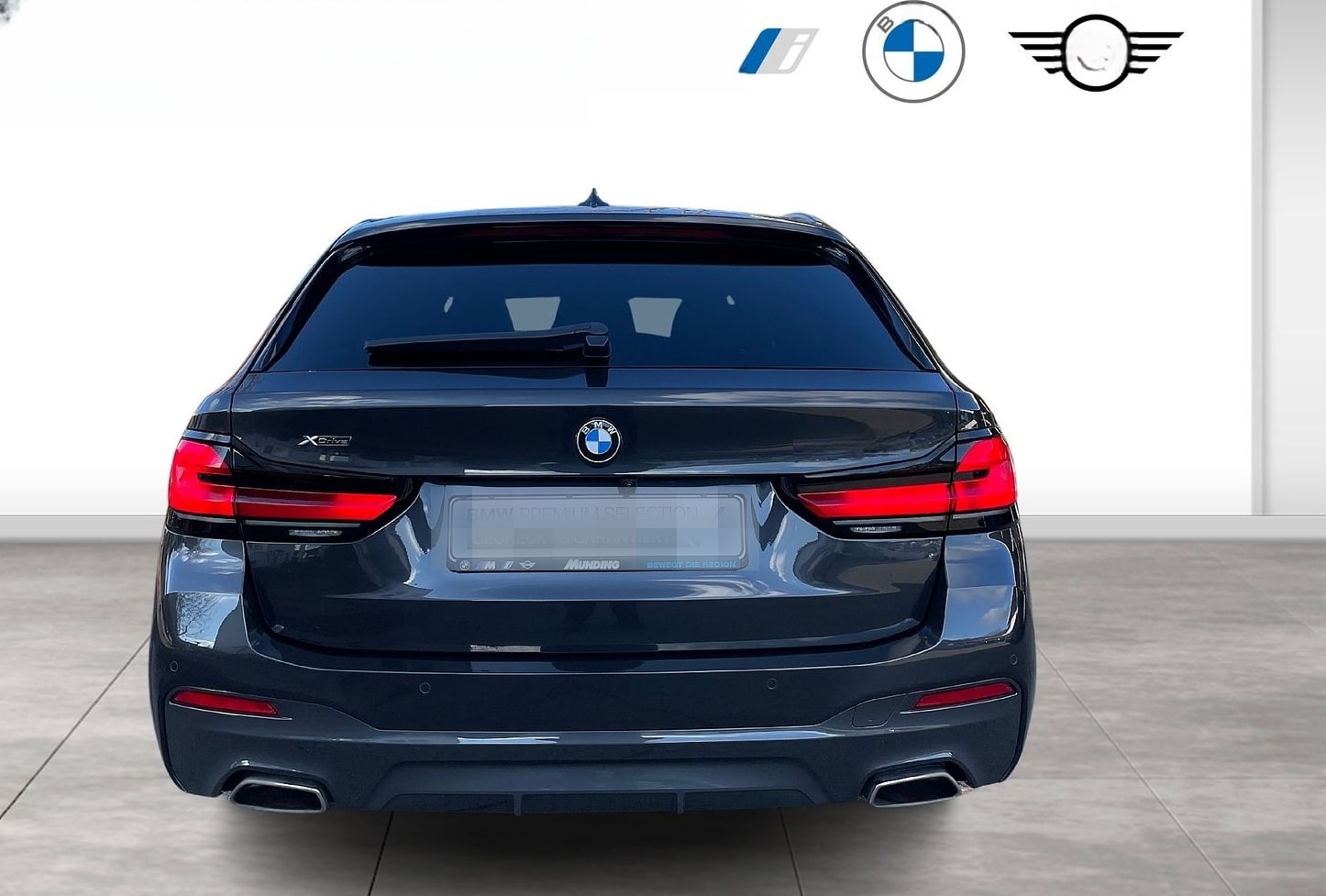 BMW 540d xDrive A Touring M-Sport Navi|HUD|MFL|PDC|L foto 4