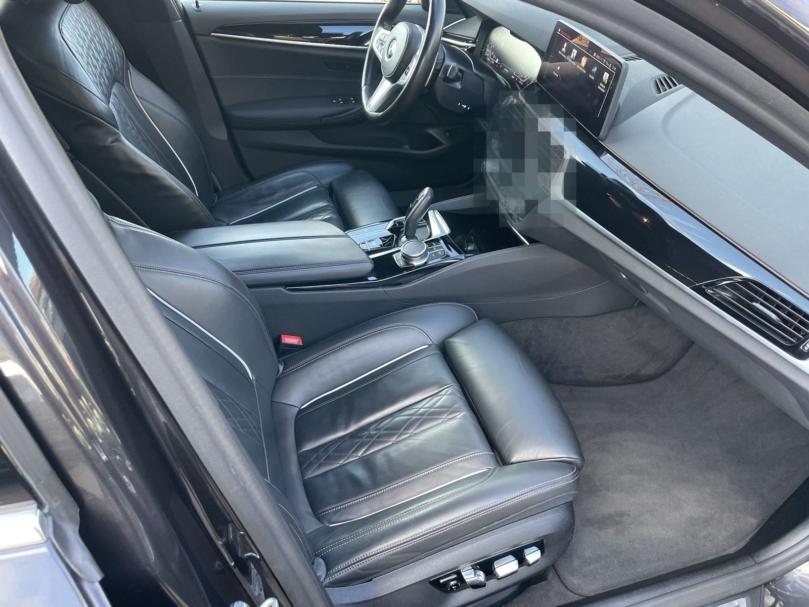 BMW 540d xDrive A Touring M-Sport Navi|HUD|MFL|PDC|L foto 9