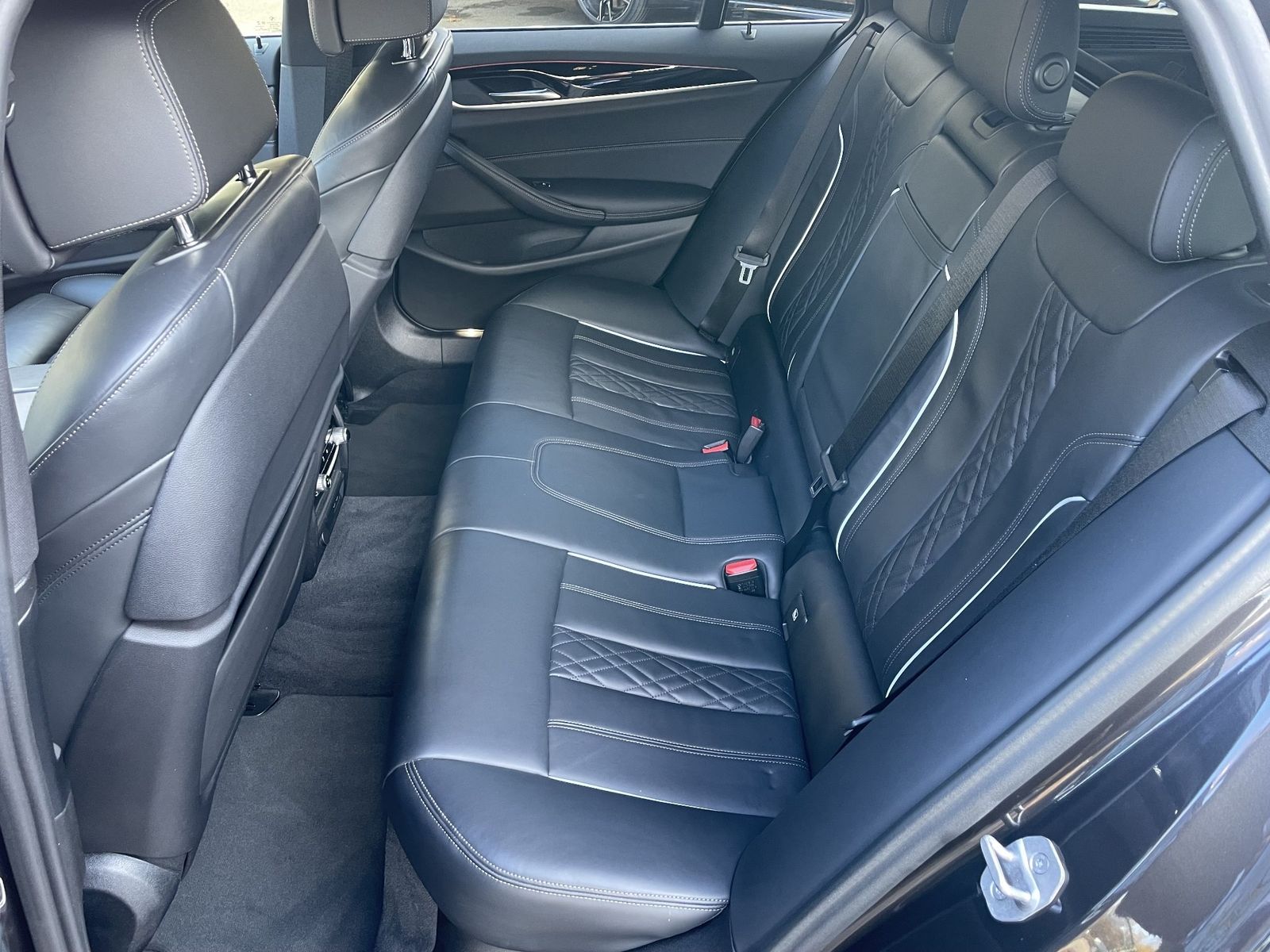 BMW 540d xDrive A Touring M-Sport Navi|HUD|MFL|PDC|L foto 10