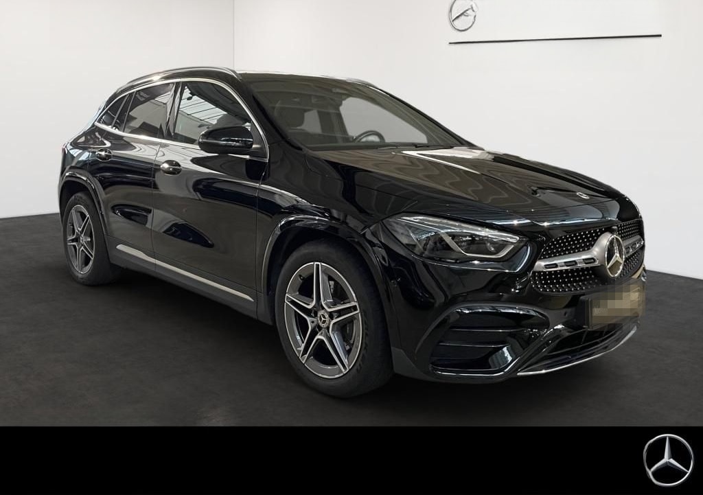 Mercedes-Benz GLA 180 AMG AHK Pano LED KeyLess SHZ Sport Navi foto 2