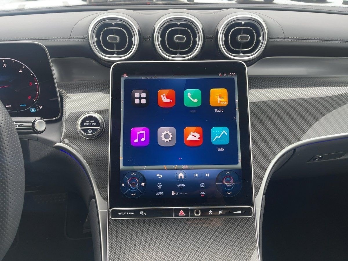 Mercedes-Benz GLC 450 d 4M AMG/Night/360°/Digital-Light/AHK foto 11