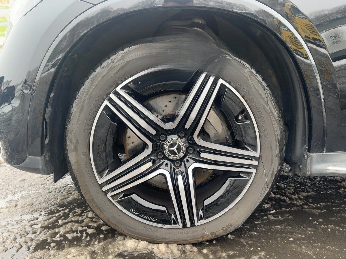 Mercedes-Benz GLC 450 d 4M AMG/Night/360°/Digital-Light/AHK foto 12