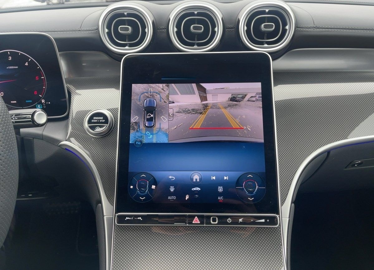 Mercedes-Benz GLC 450 d 4M AMG/Night/360°/Digital-Light/AHK foto 14