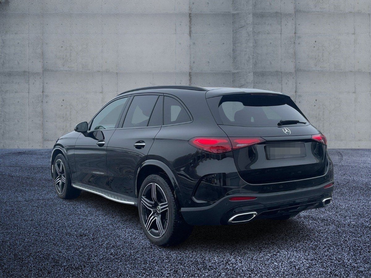 Mercedes-Benz GLC 450 d 4M AMG/Night/360°/Digital-Light/AHK foto 3