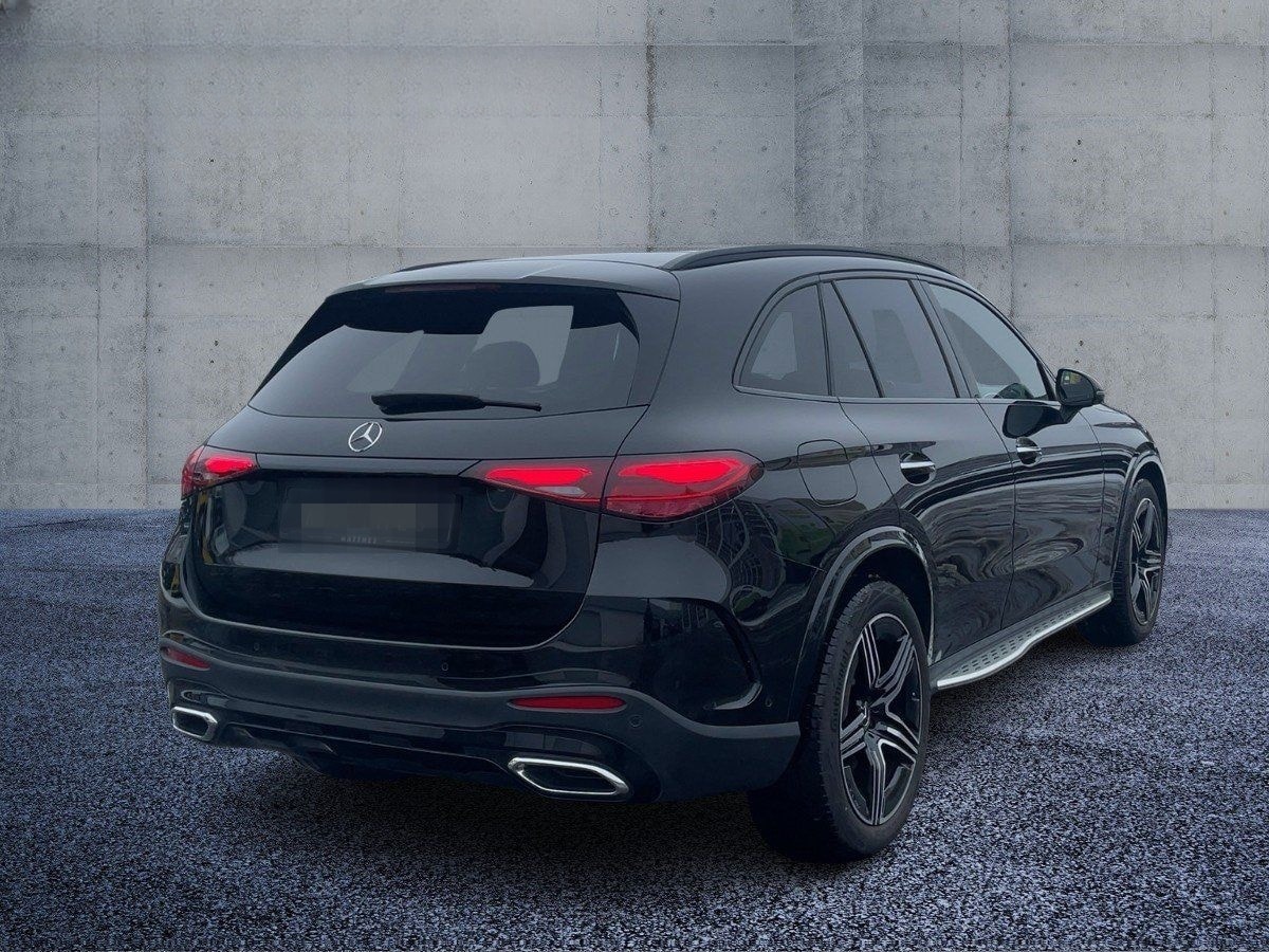 Mercedes-Benz GLC 450 d 4M AMG/Night/360°/Digital-Light/AHK foto 4