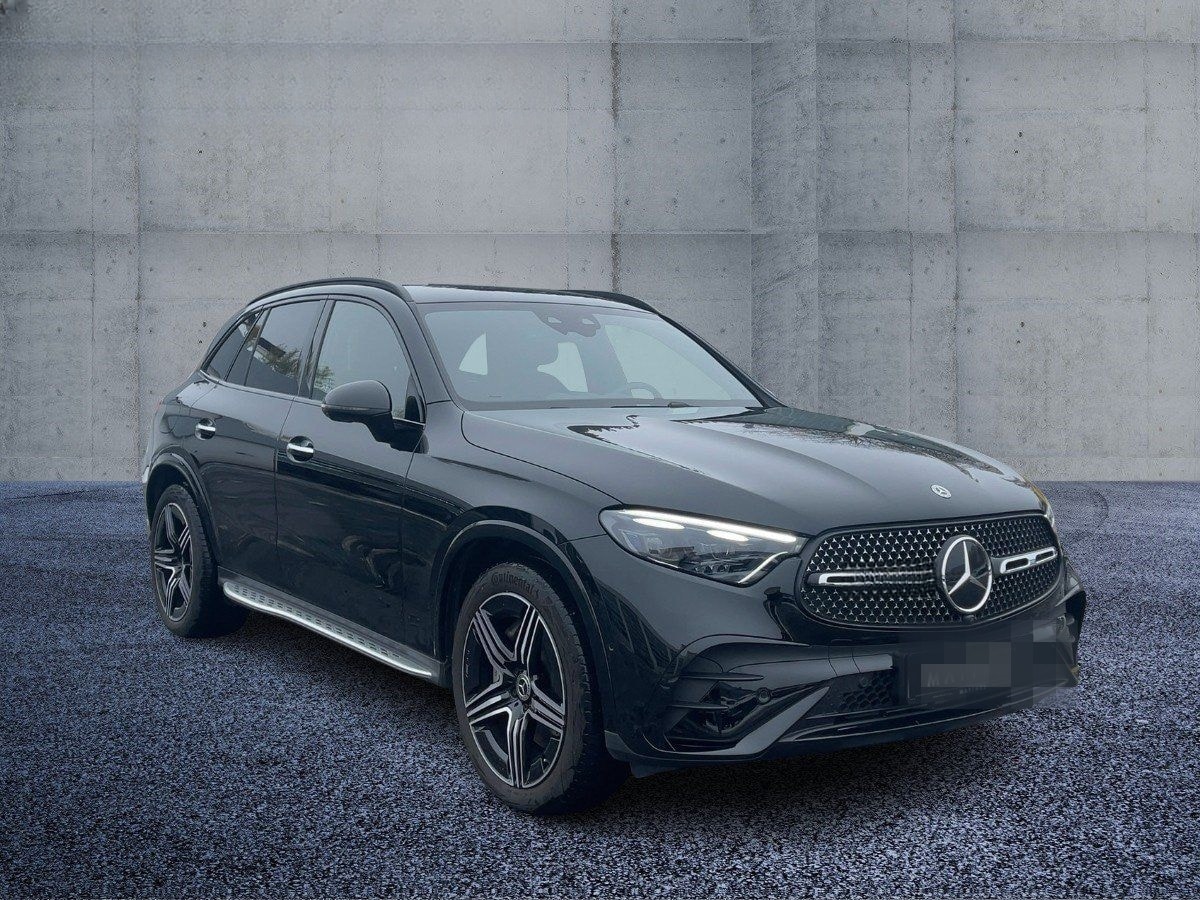 Mercedes-Benz GLC 450 d 4M AMG/Night/360°/Digital-Light/AHK foto 5