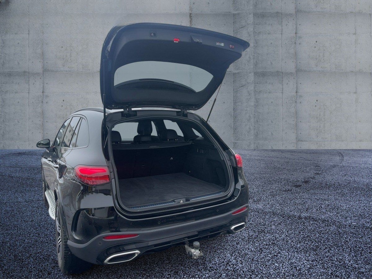 Mercedes-Benz GLC 450 d 4M AMG/Night/360°/Digital-Light/AHK foto 6