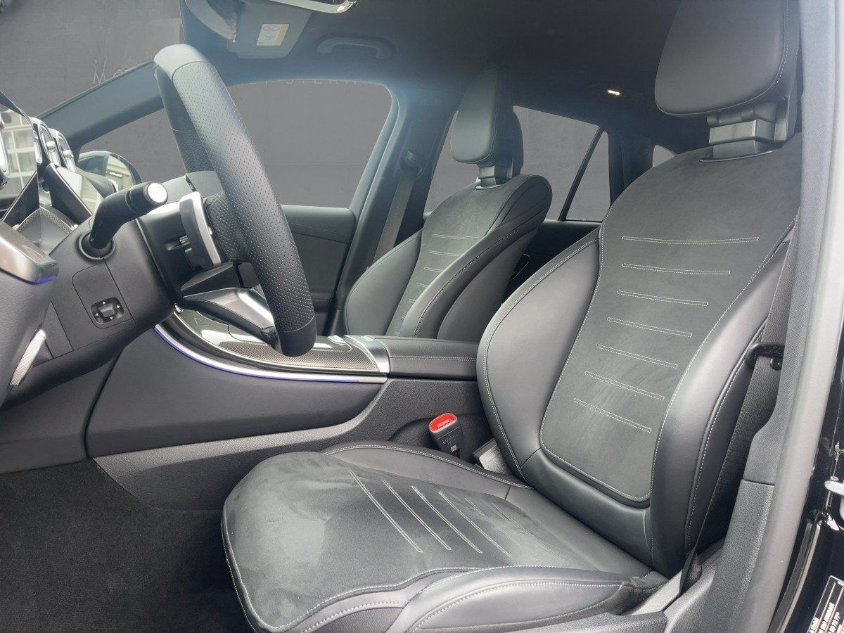 Mercedes-Benz GLC 450 d 4M AMG/Night/360°/Digital-Light/AHK foto 7