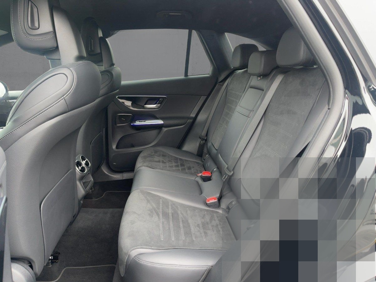 Mercedes-Benz GLC 450 d 4M AMG/Night/360°/Digital-Light/AHK foto 8