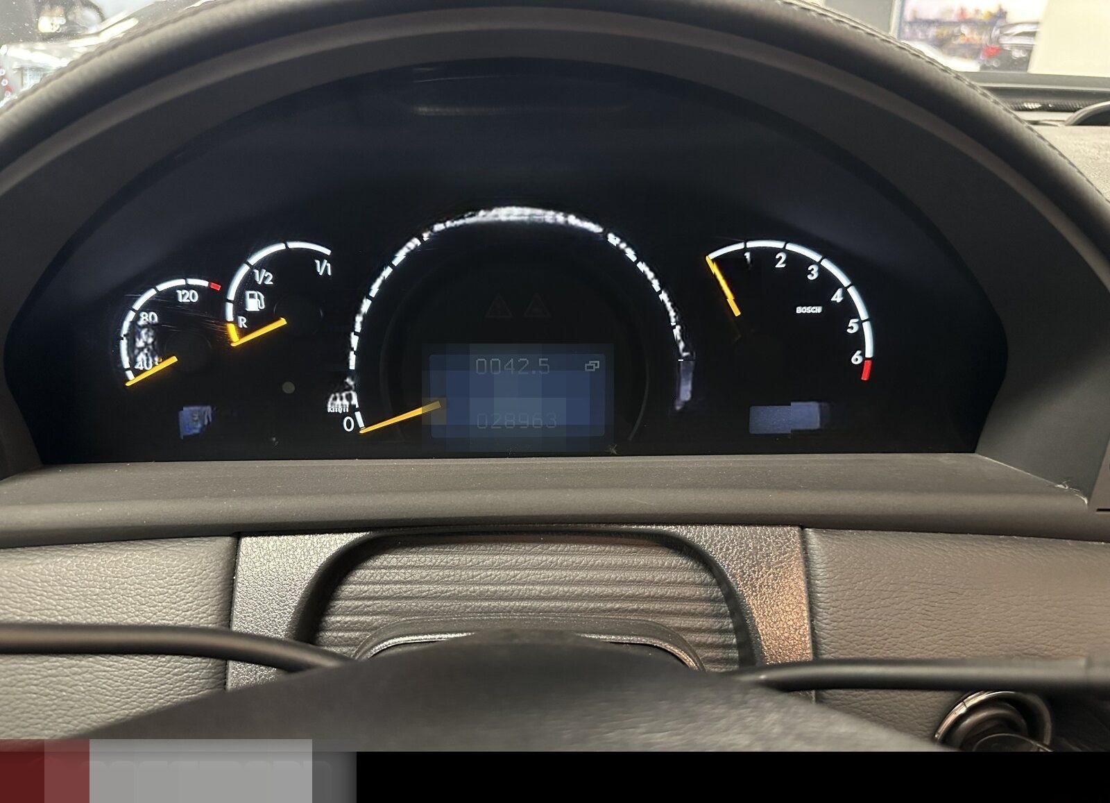 Mercedes-Benz CL 55 AMG "F 1 Limited Edition" - 26/55 foto 11