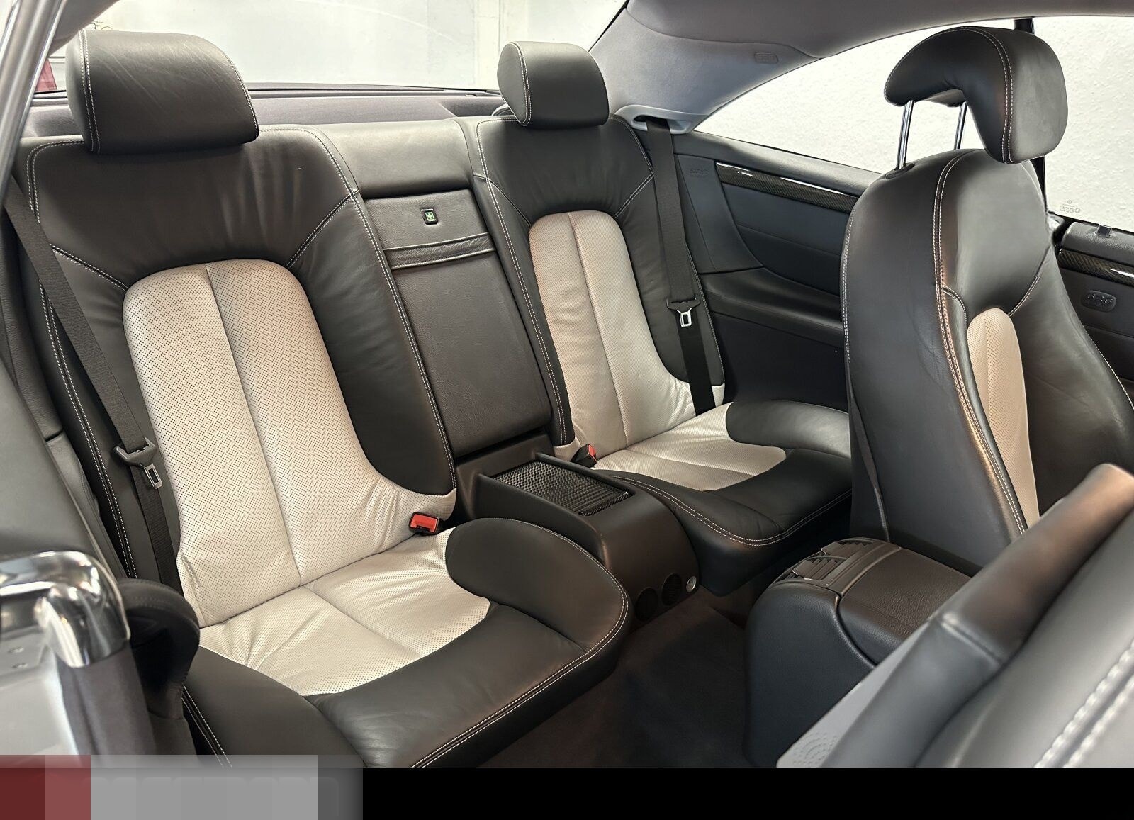 Mercedes-Benz CL 55 AMG "F 1 Limited Edition" - 26/55 foto 20