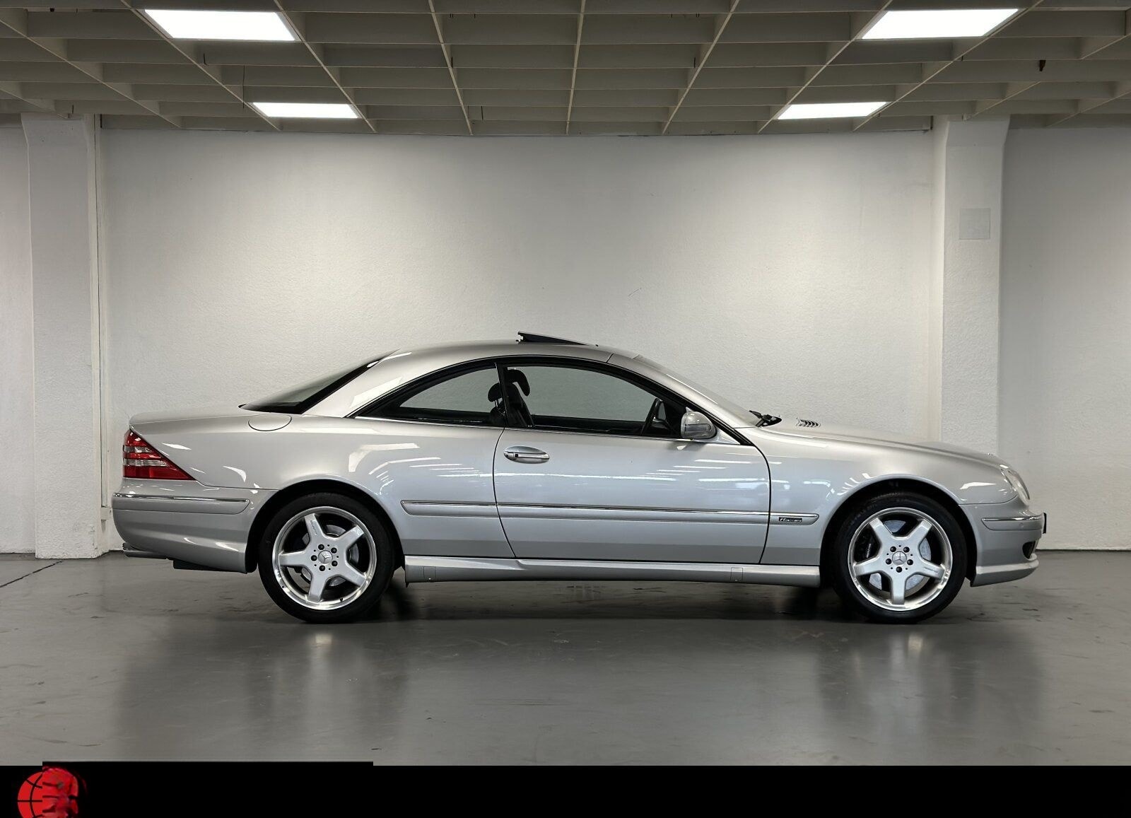 Mercedes-Benz CL 55 AMG "F 1 Limited Edition" - 26/55 foto 3