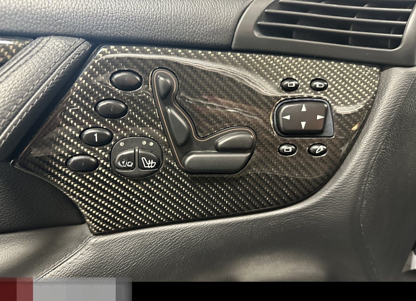 Mercedes-Benz CL 55 AMG "F 1 Limited Edition" - 26/55 foto 23