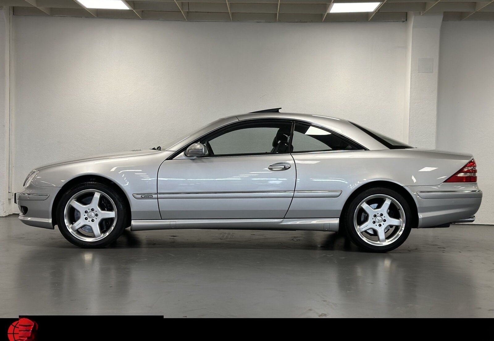Mercedes-Benz CL 55 AMG "F 1 Limited Edition" - 26/55 foto 4