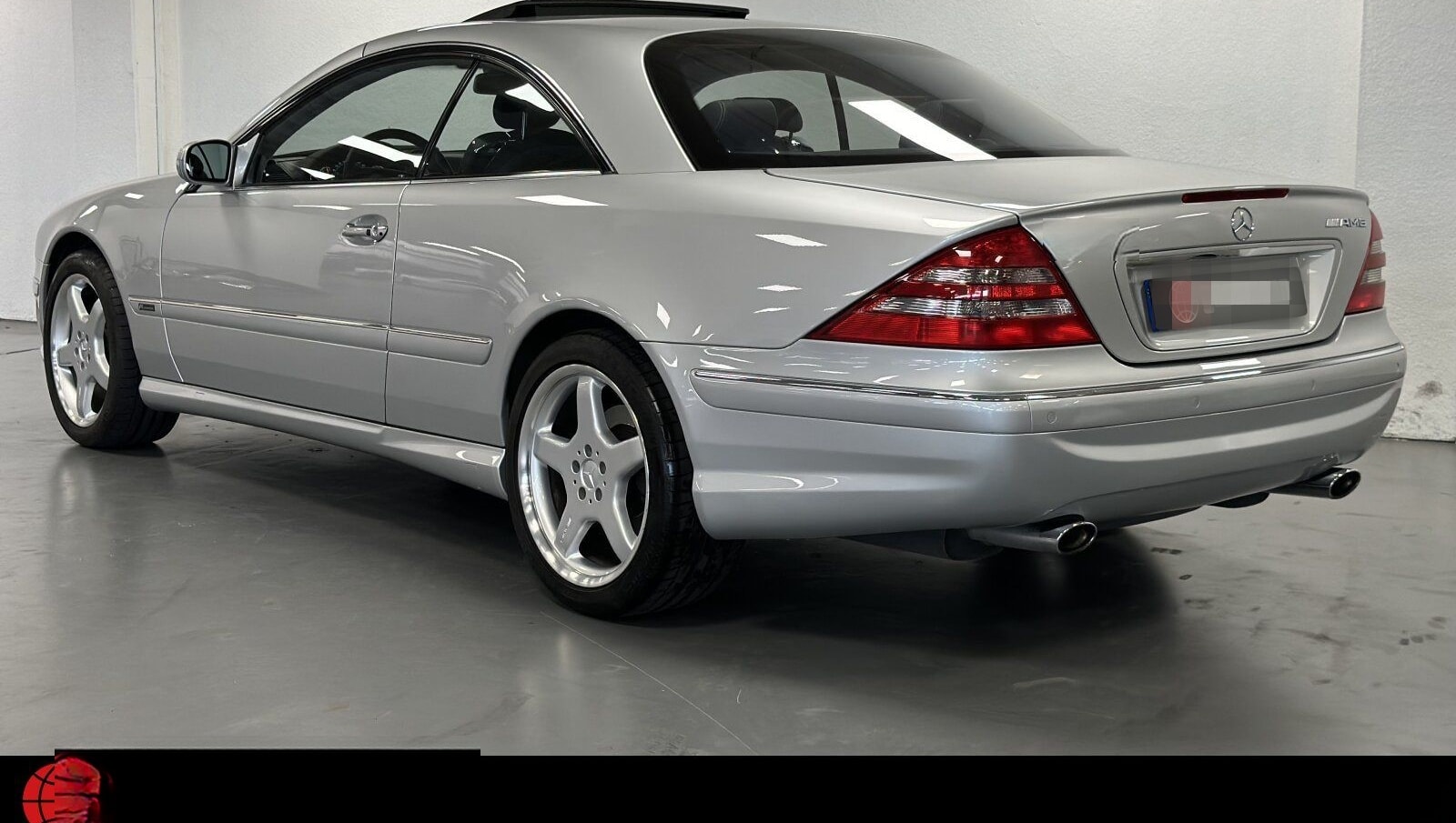 Mercedes-Benz CL 55 AMG "F 1 Limited Edition" - 26/55 foto 5