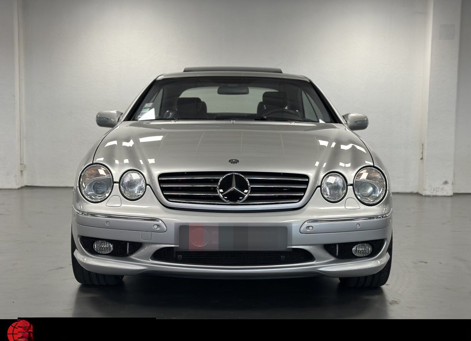 Mercedes-Benz CL 55 AMG "F 1 Limited Edition" - 26/55 foto 7