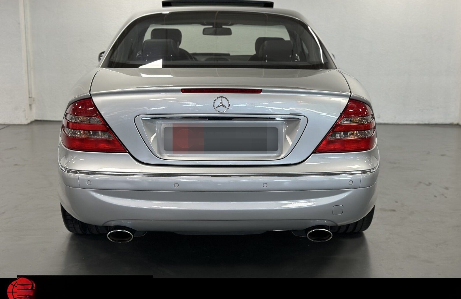 Mercedes-Benz CL 55 AMG "F 1 Limited Edition" - 26/55 foto 8