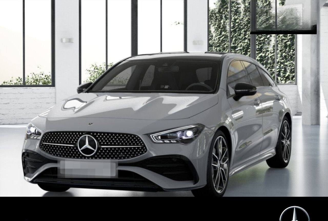 Mercedes-Benz CLA 200 AMG+NIGHT+PANO+MULTIBEAM+KAMERA+TOTW+7G foto 1