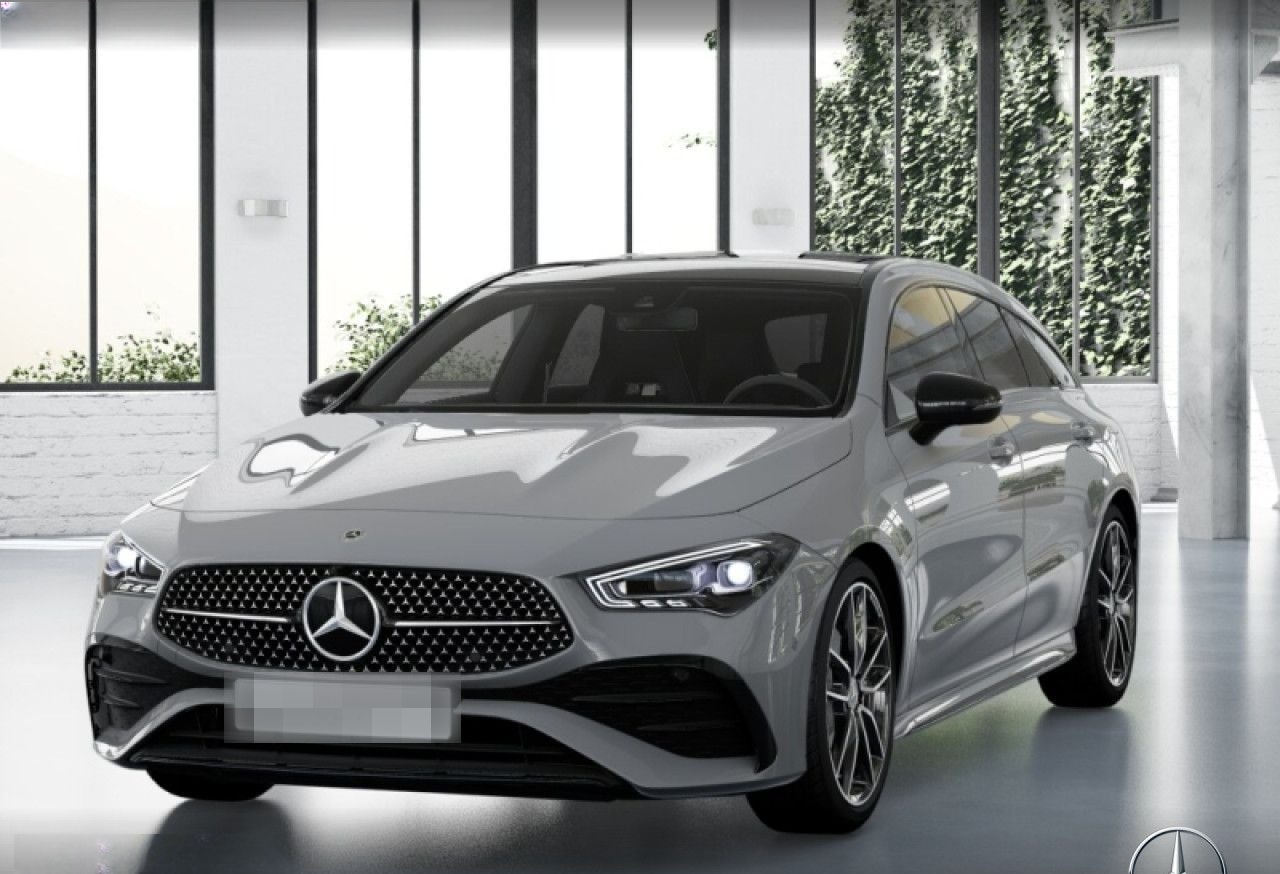 Mercedes-Benz CLA 200 AMG+NIGHT+PANO+MULTIBEAM+KAMERA+TOTW+7G foto 2