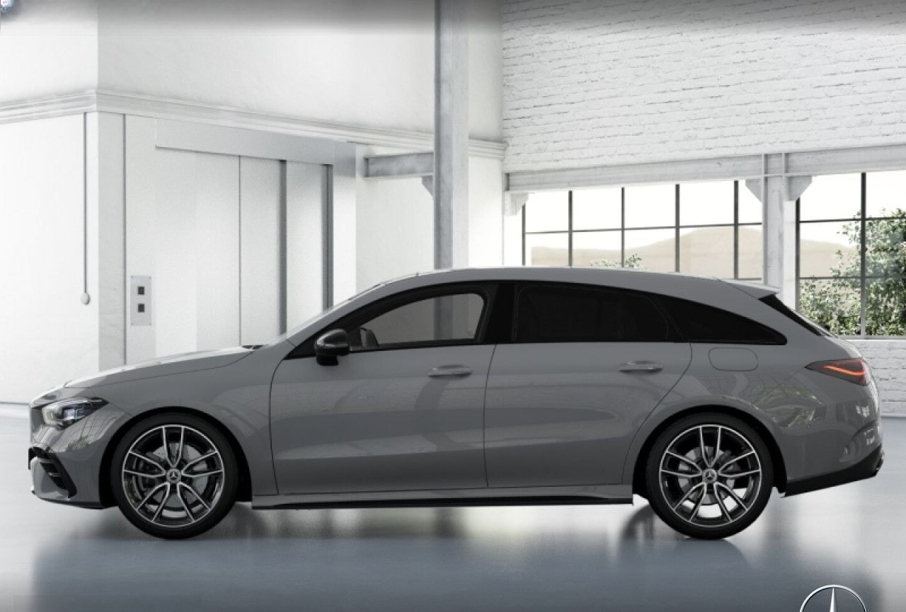 Mercedes-Benz CLA 200 AMG+NIGHT+PANO+MULTIBEAM+KAMERA+TOTW+7G foto 5