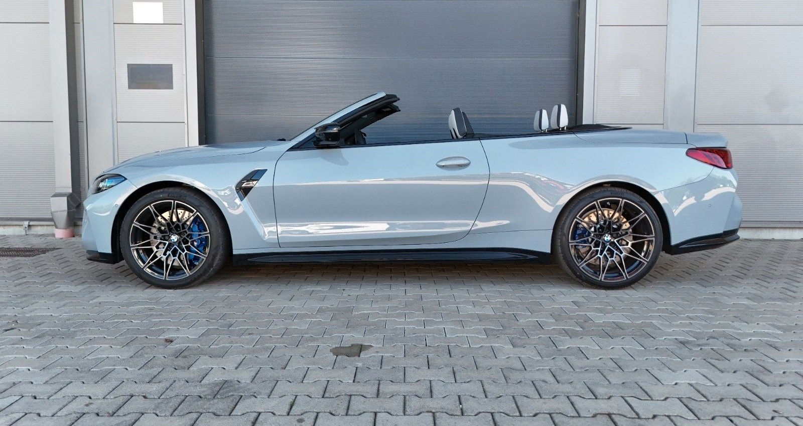 BMW M4 Cabrio xDrive Comp.530PS!Dr.ass.pro,Sitzbelüf foto 4