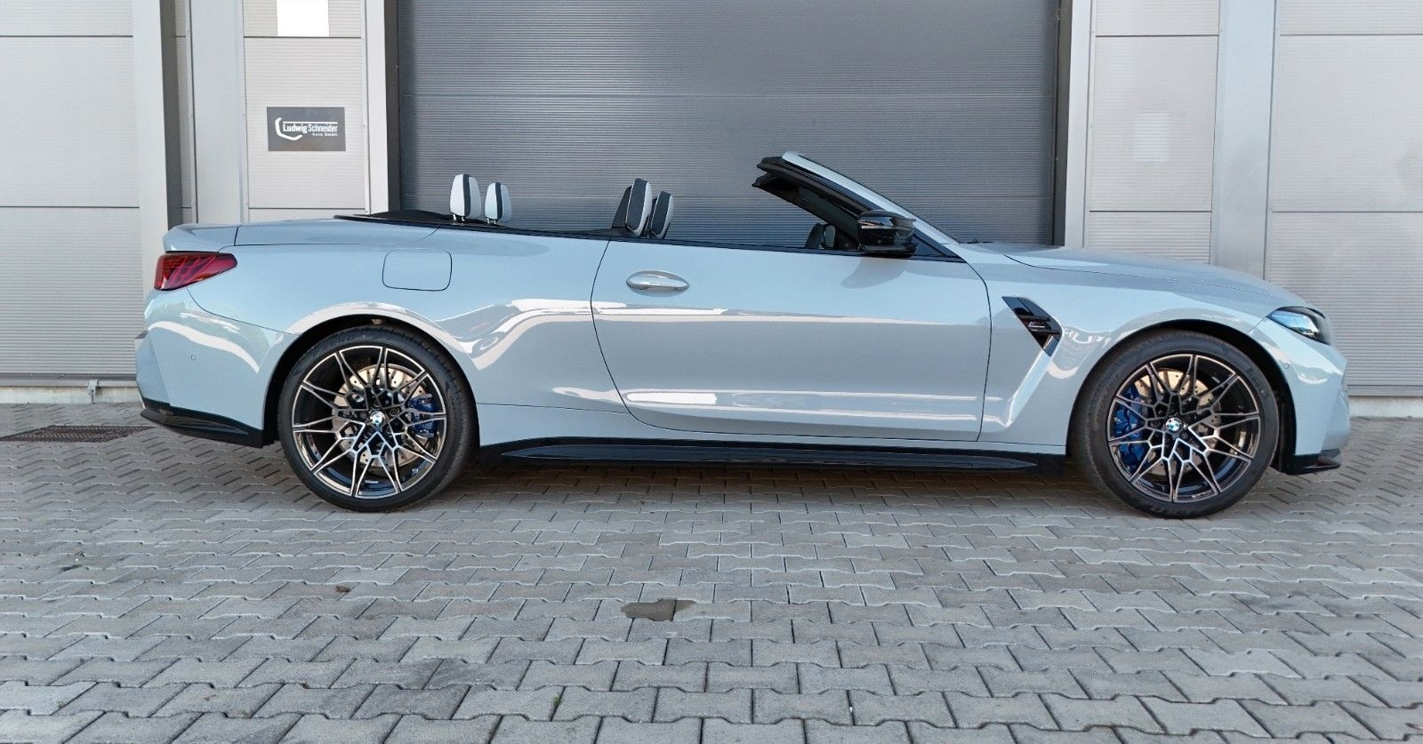 BMW M4 Cabrio xDrive Comp.530PS!Dr.ass.pro,Sitzbelüf foto 5