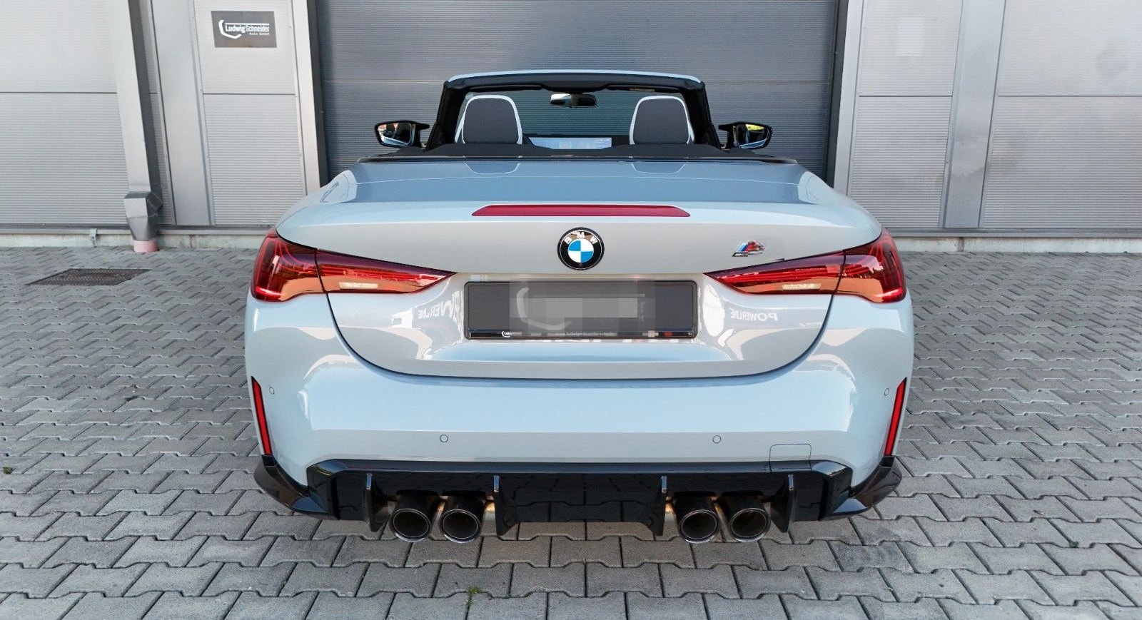 BMW M4 Cabrio xDrive Comp.530PS!Dr.ass.pro,Sitzbelüf foto 6