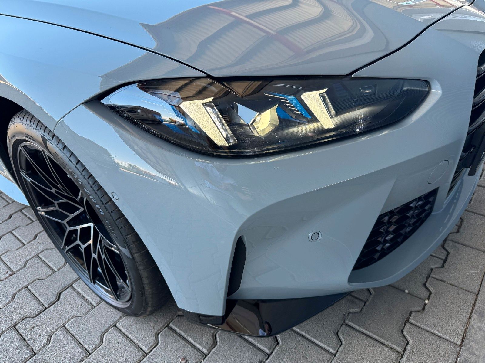 BMW M4 Cabrio xDrive Comp.530PS!Dr.ass.pro,Sitzbelüf foto 10