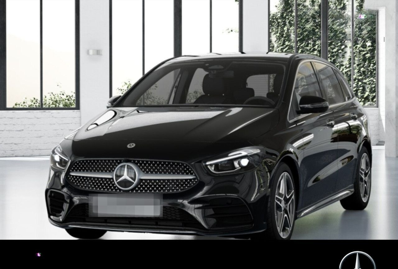 Mercedes-Benz B 200 AMG+360°+MULTIBEAM+TOTW+KEYLESS+7G foto 1