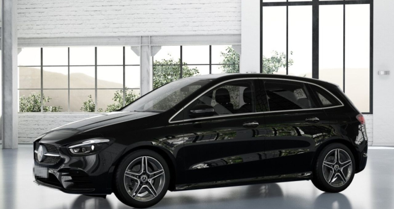 Mercedes-Benz B 200 AMG+360°+MULTIBEAM+TOTW+KEYLESS+7G foto 3