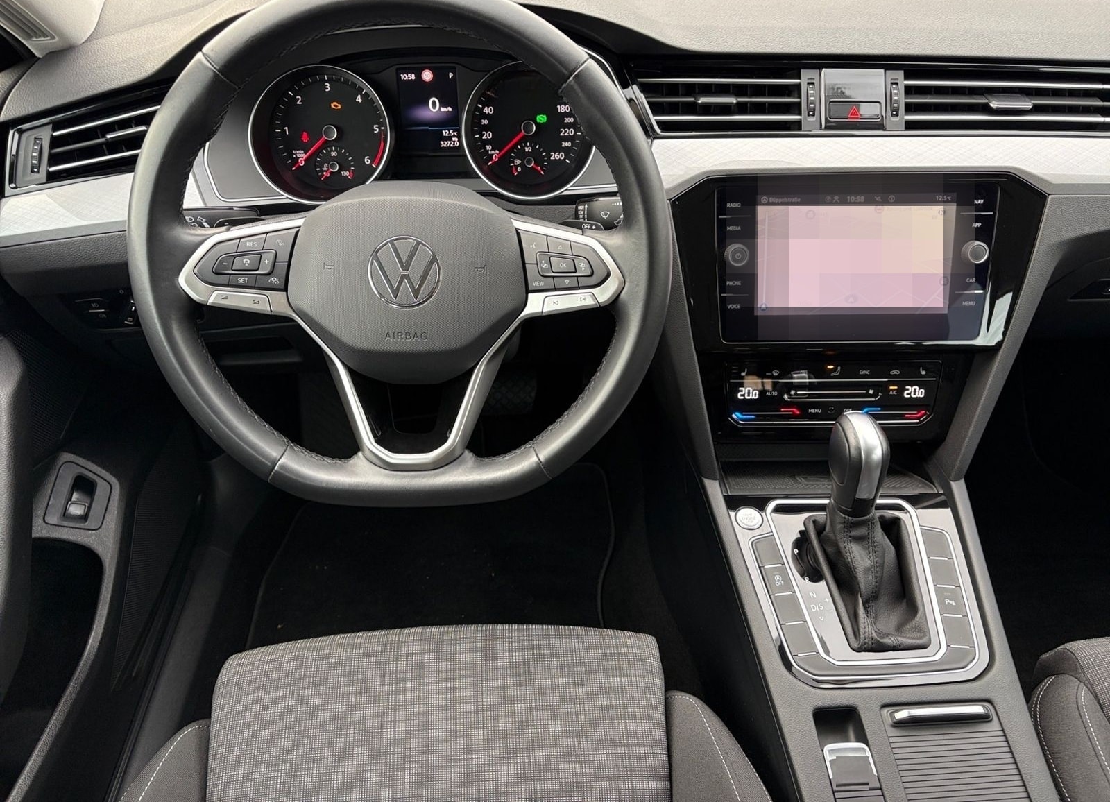 Volkswagen Passat Variant 2.0 TDI DSG BUSINESS +LED +ACC +R foto 11