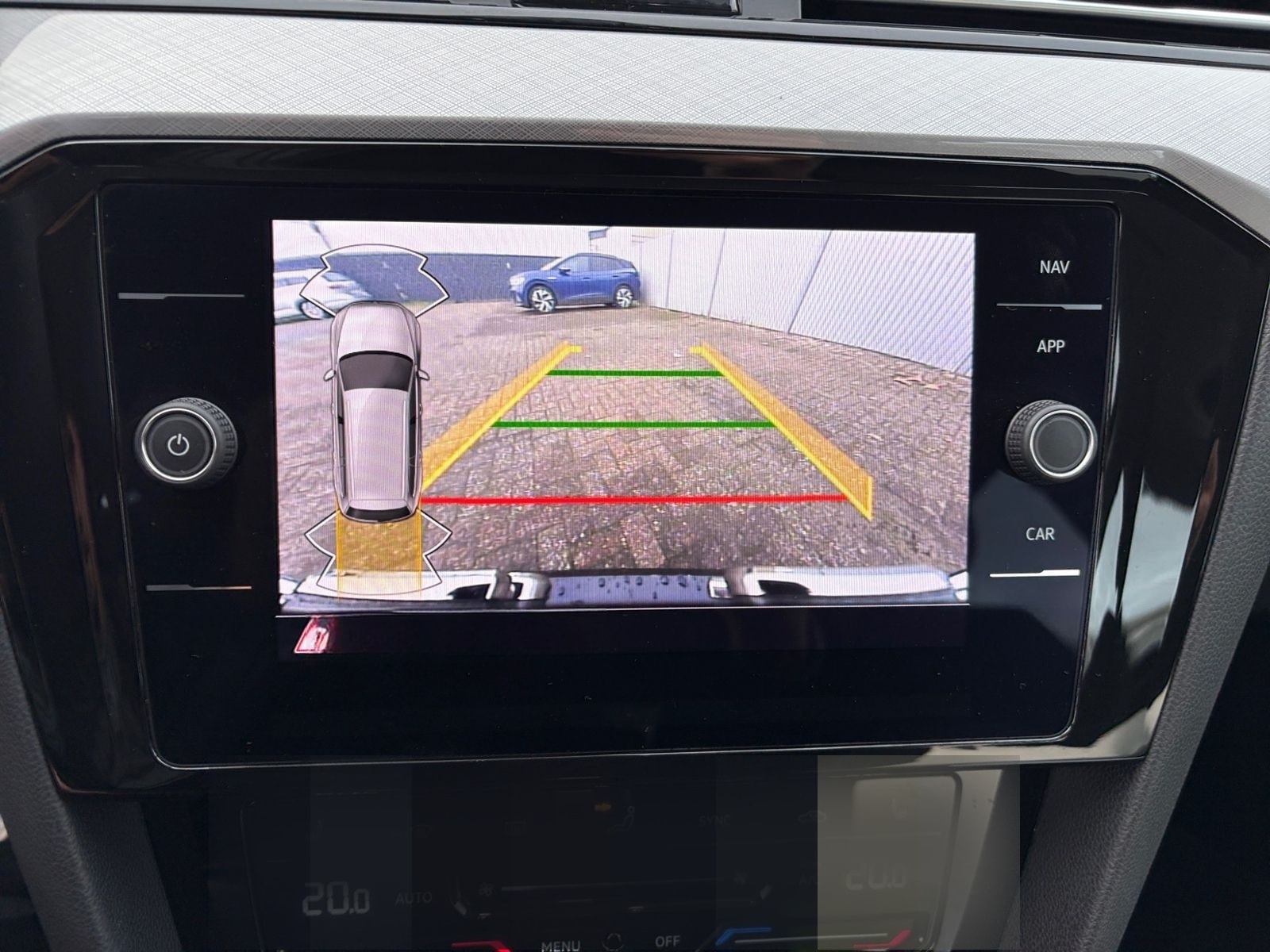 Volkswagen Passat Variant 2.0 TDI DSG BUSINESS +LED +ACC +R foto 13