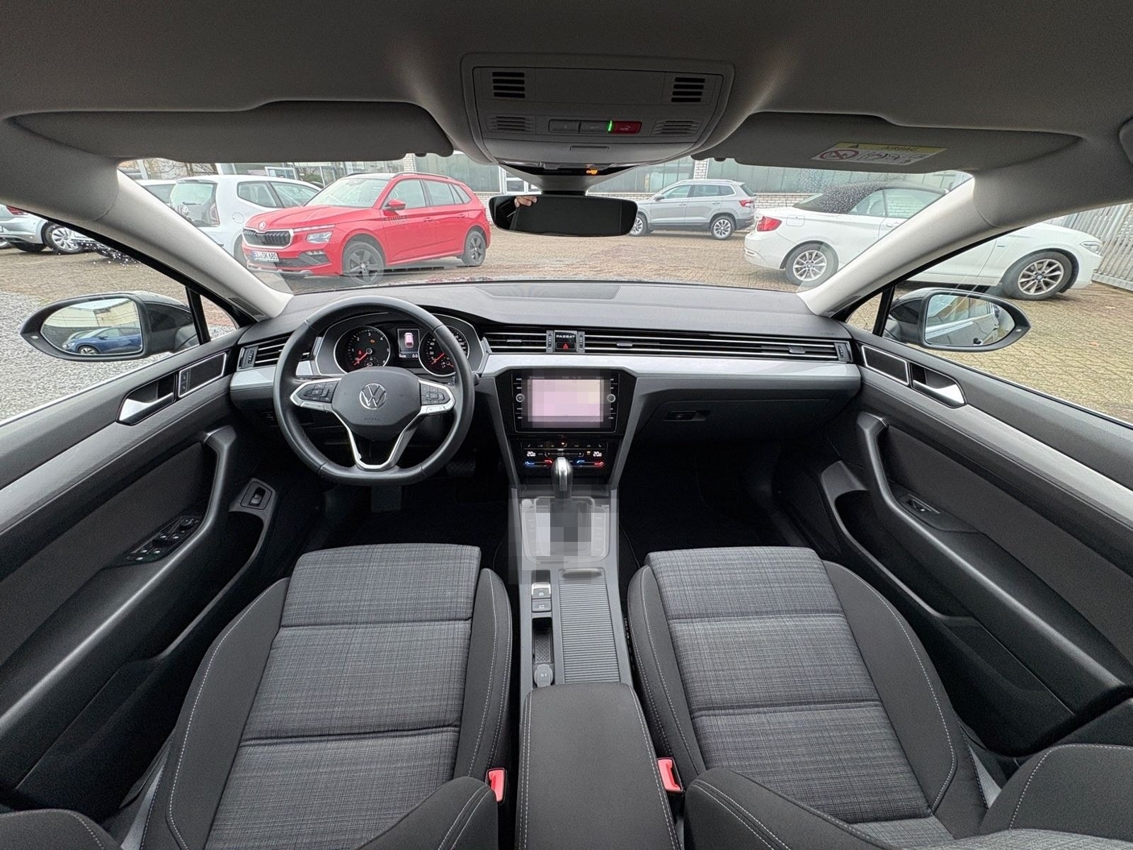 Volkswagen Passat Variant 2.0 TDI DSG BUSINESS +LED +ACC +R foto 15