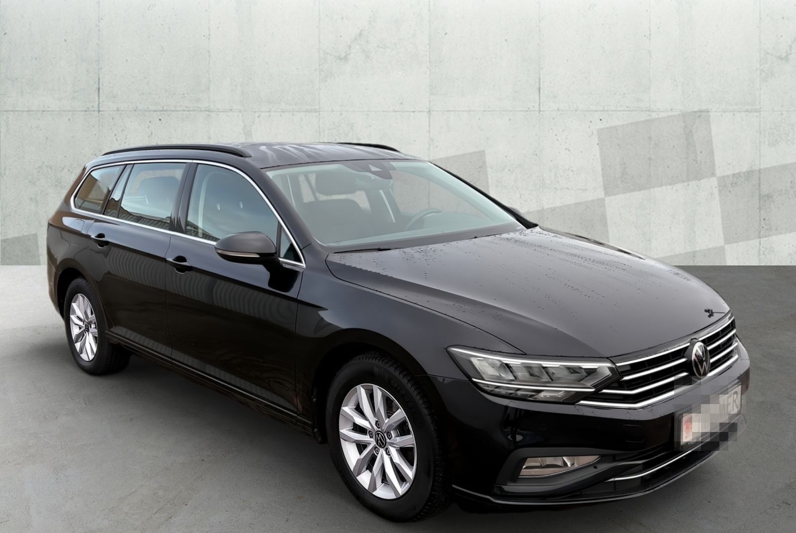 Volkswagen Passat Variant 2.0 TDI DSG BUSINESS +LED +ACC +R foto 3