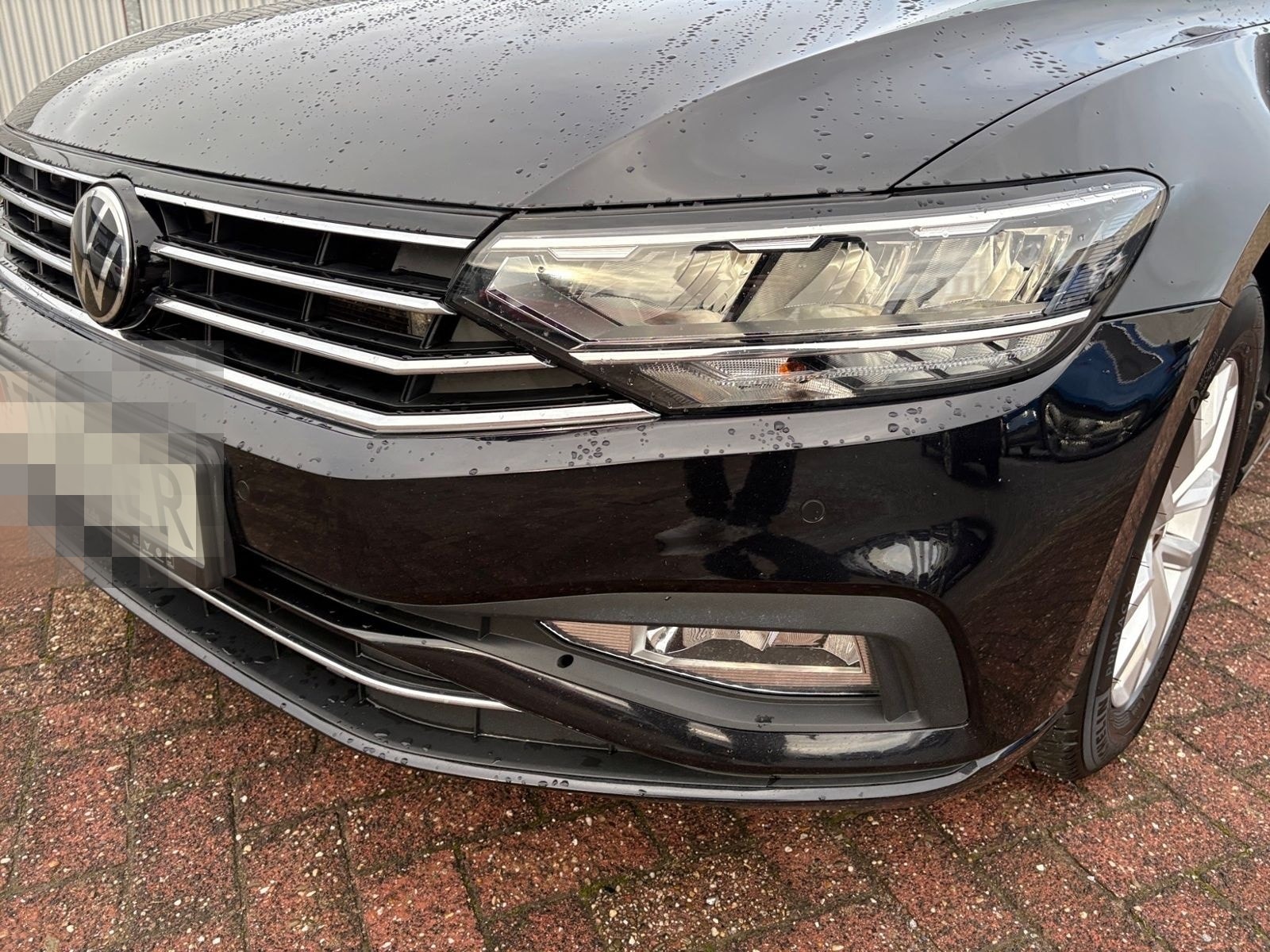 Volkswagen Passat Variant 2.0 TDI DSG BUSINESS +LED +ACC +R foto 6