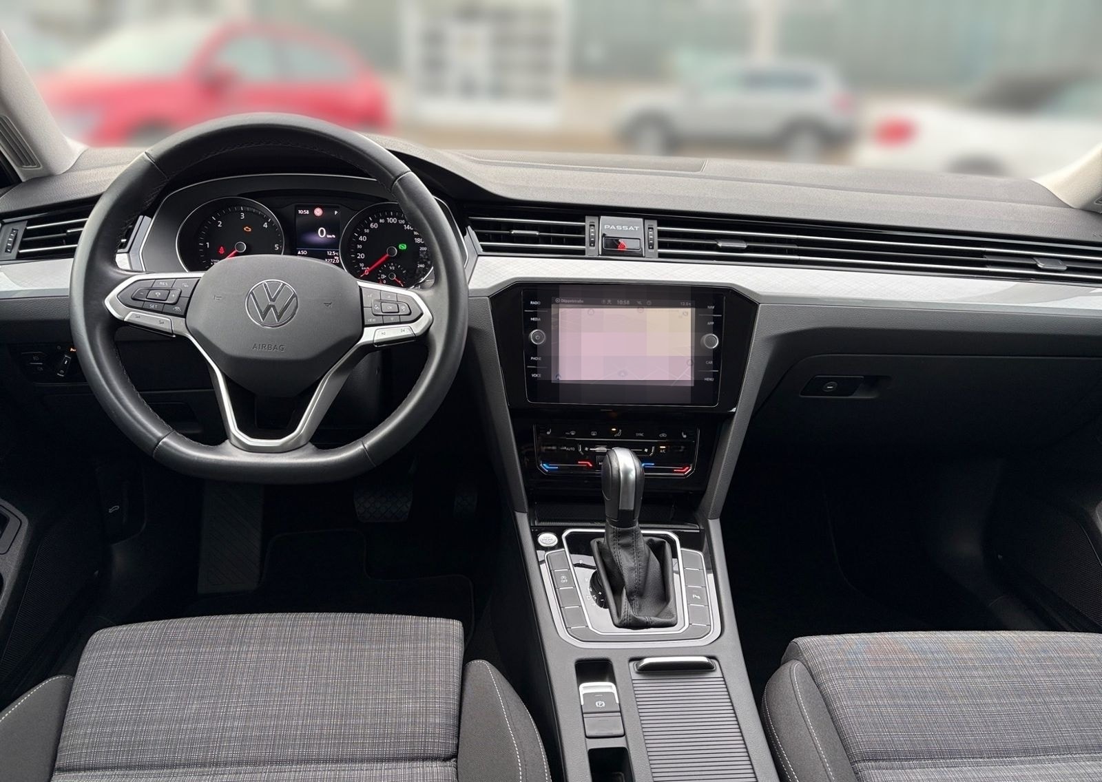 Volkswagen Passat Variant 2.0 TDI DSG BUSINESS +LED +ACC +R foto 10