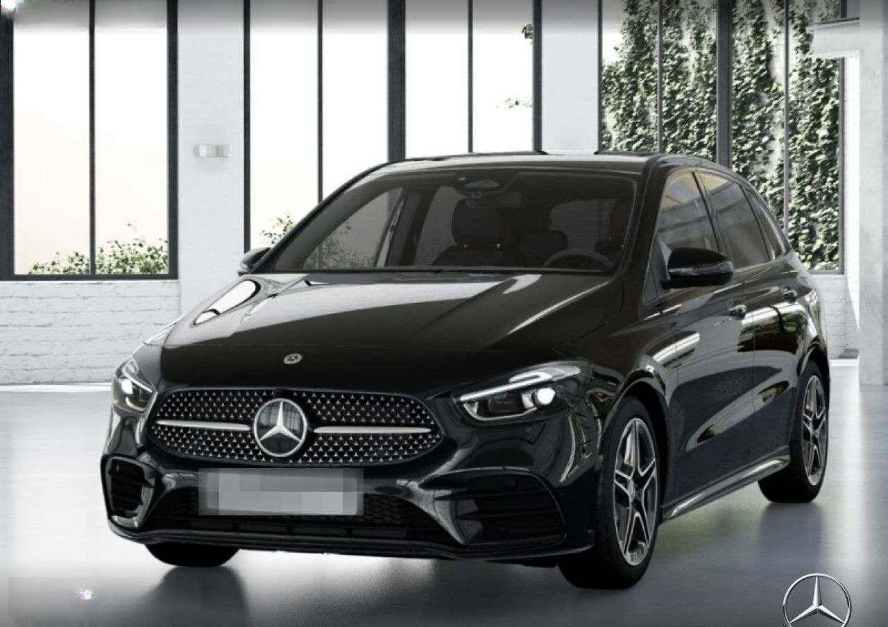 Mercedes-Benz B 200 AMG+NIGHT+PANO+360°+AHK+MULTIBEAM+TOTW+7G foto 2