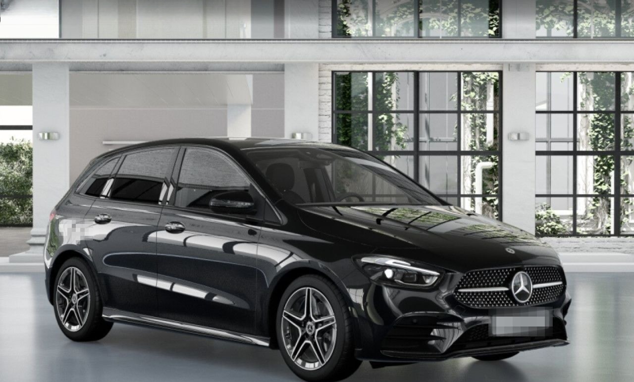 Mercedes-Benz B 200 AMG+NIGHT+PANO+360°+AHK+MULTIBEAM+TOTW+7G foto 17