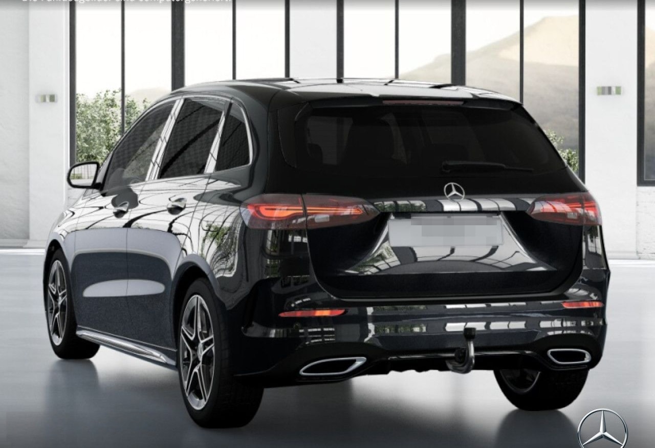 Mercedes-Benz B 200 AMG+NIGHT+PANO+360°+AHK+MULTIBEAM+TOTW+7G foto 20