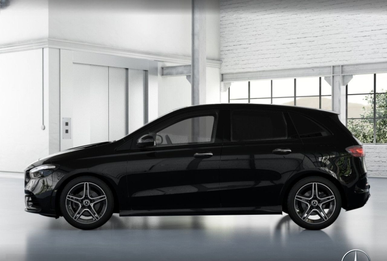 Mercedes-Benz B 200 AMG+NIGHT+PANO+360°+AHK+MULTIBEAM+TOTW+7G foto 5