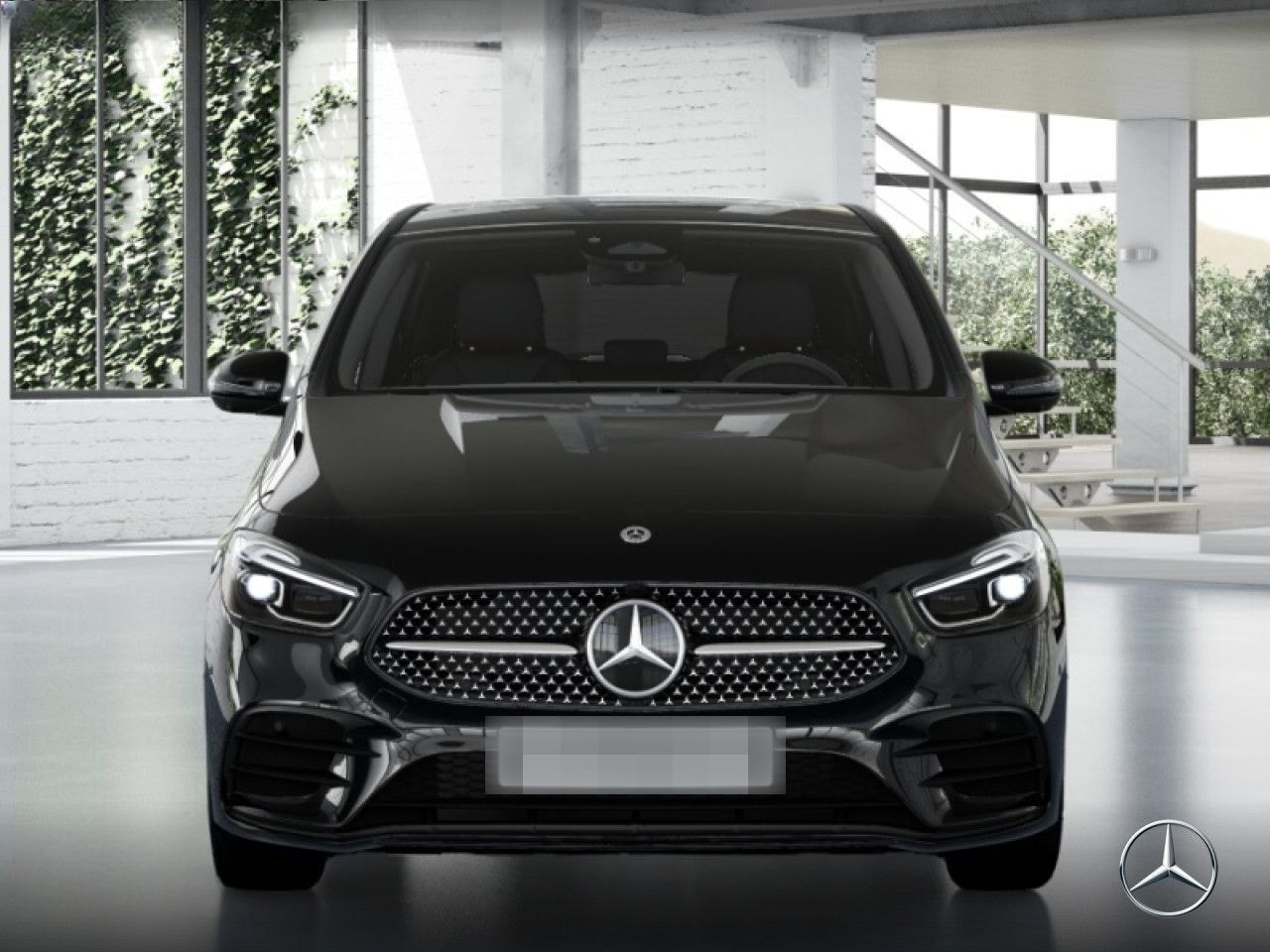 Mercedes-Benz B 200 AMG+NIGHT+PANO+360°+AHK+MULTIBEAM+TOTW+7G foto 6