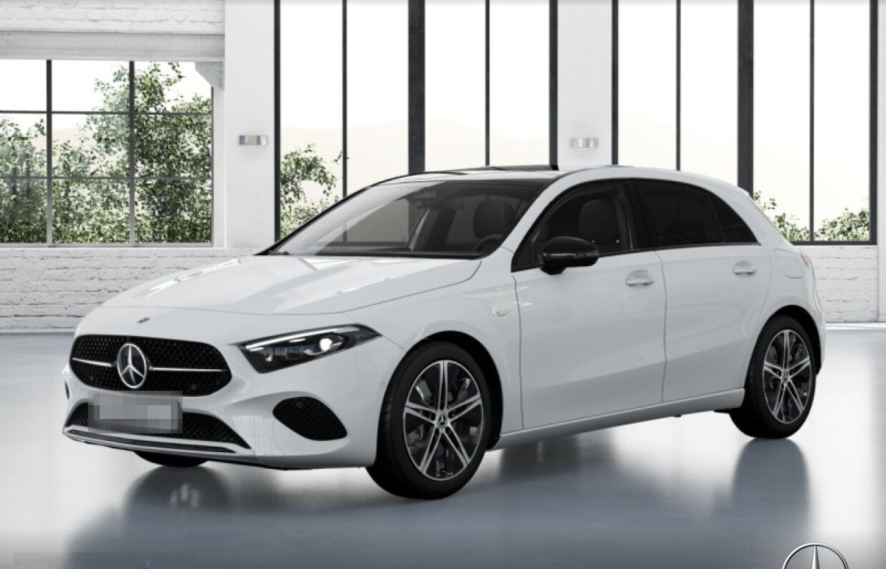 Mercedes-Benz A 250 e PROGRESSIVE+NIGHT+PANO+AHK+MULTIBEAM+8G foto 12