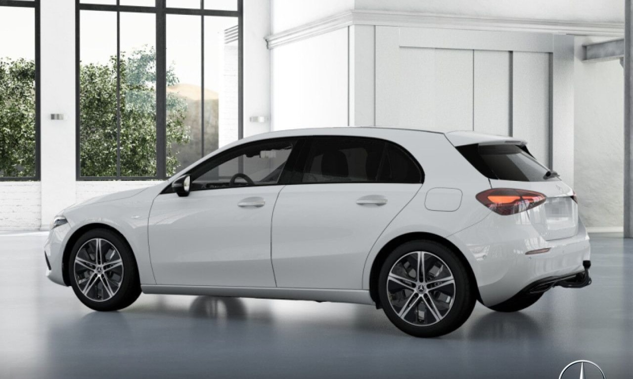 Mercedes-Benz A 250 e PROGRESSIVE+NIGHT+PANO+AHK+MULTIBEAM+8G foto 13