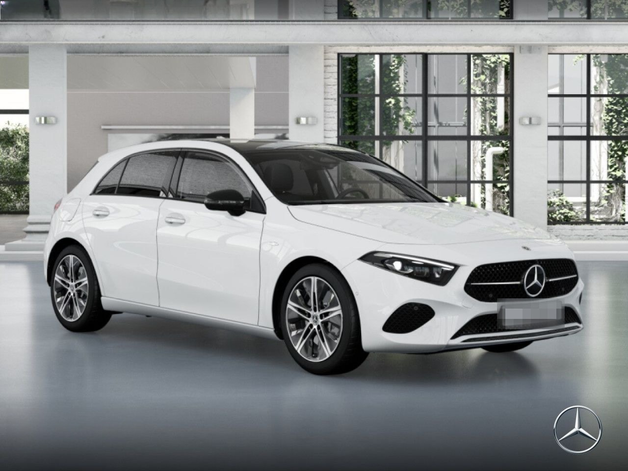 Mercedes-Benz A 250 e PROGRESSIVE+NIGHT+PANO+AHK+MULTIBEAM+8G foto 16