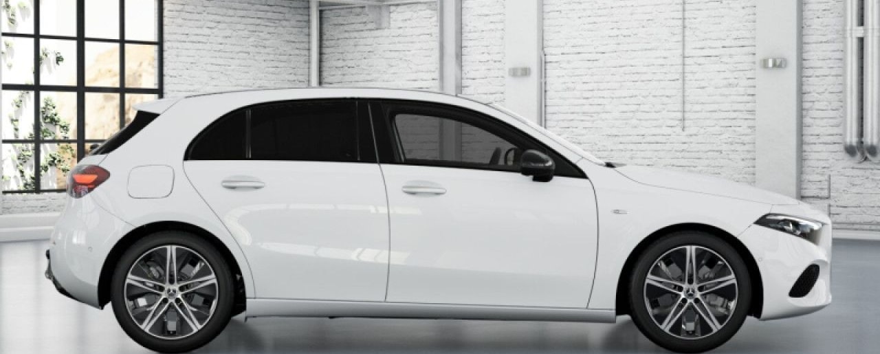 Mercedes-Benz A 250 e PROGRESSIVE+NIGHT+PANO+AHK+MULTIBEAM+8G foto 17